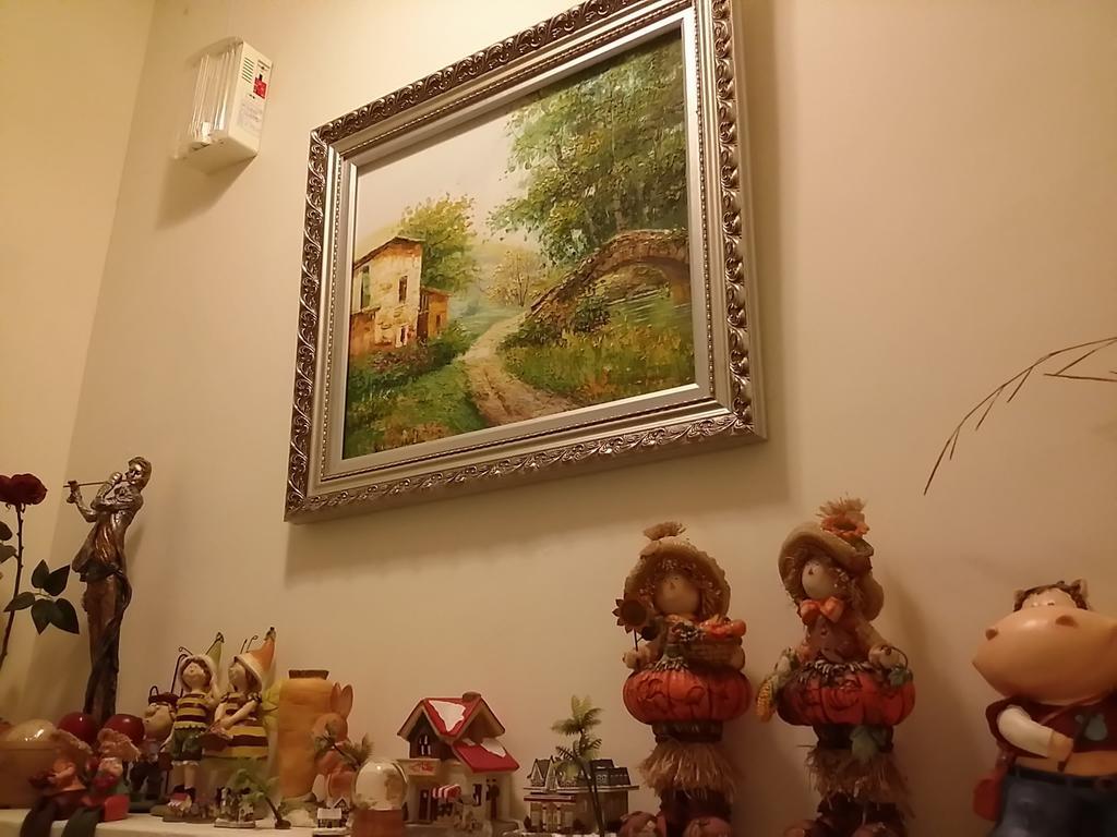 水悅雅築民宿 Shuiyue Guest House Chua-lien Exteriér fotografie