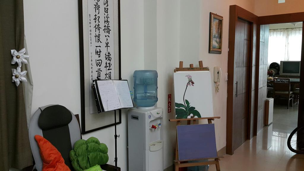 水悅雅築民宿 Shuiyue Guest House Chua-lien Exteriér fotografie