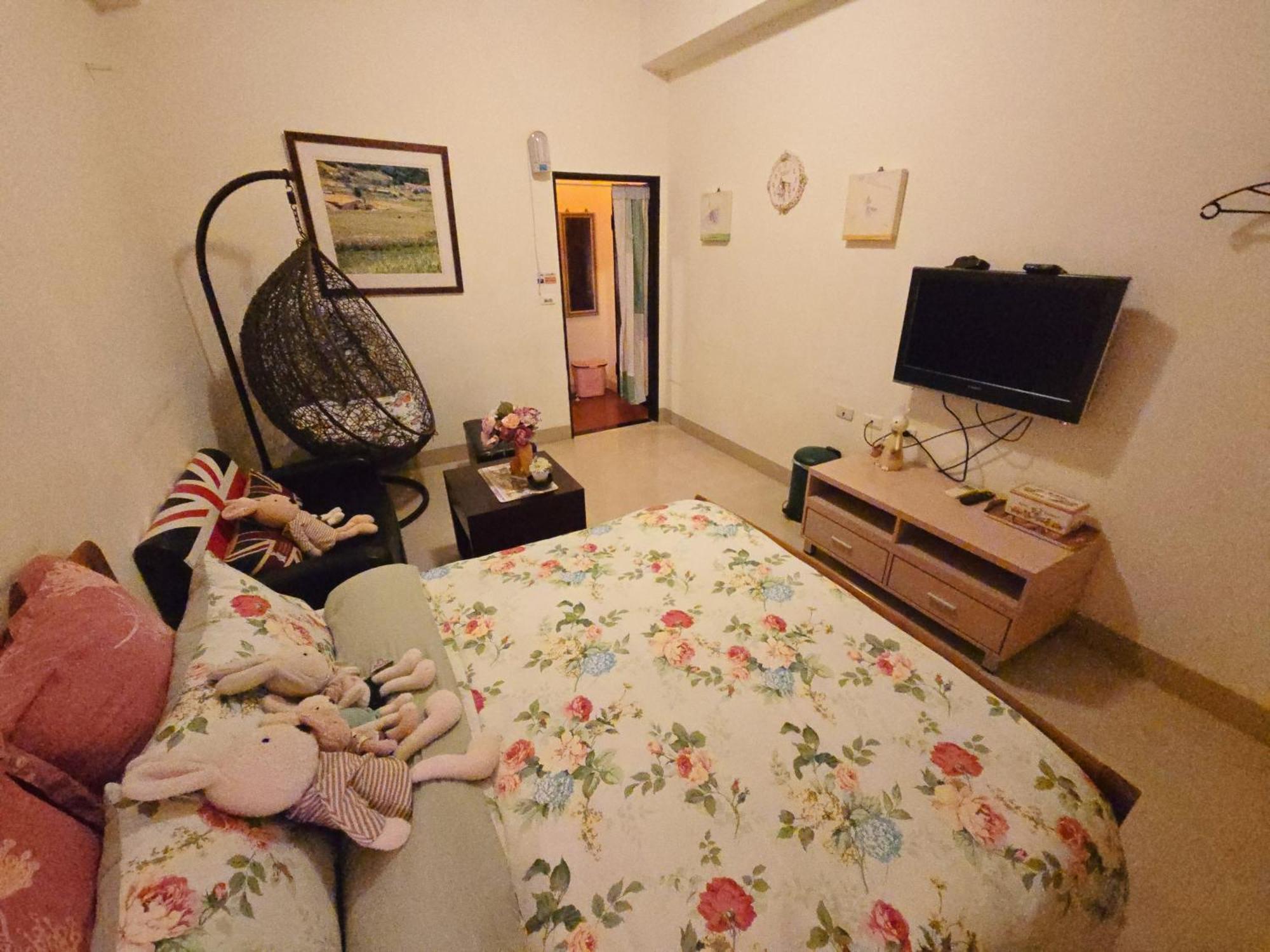 水悅雅築民宿 Shuiyue Guest House Chua-lien Exteriér fotografie