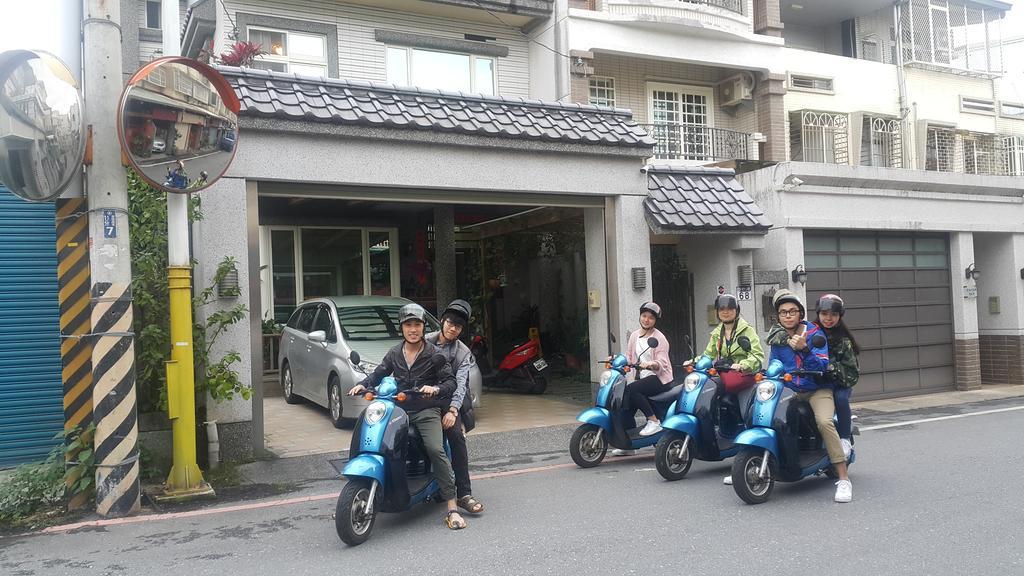 水悅雅築民宿 Shuiyue Guest House Chua-lien Exteriér fotografie