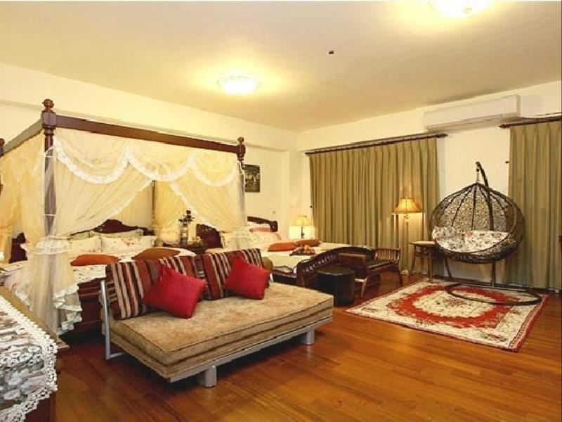 水悅雅築民宿 Shuiyue Guest House Chua-lien Exteriér fotografie