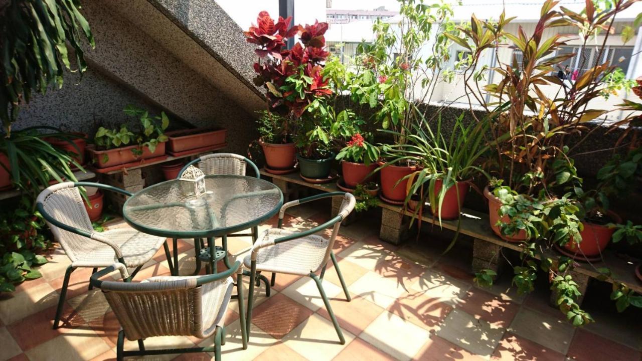 水悅雅築民宿 Shuiyue Guest House Chua-lien Exteriér fotografie
