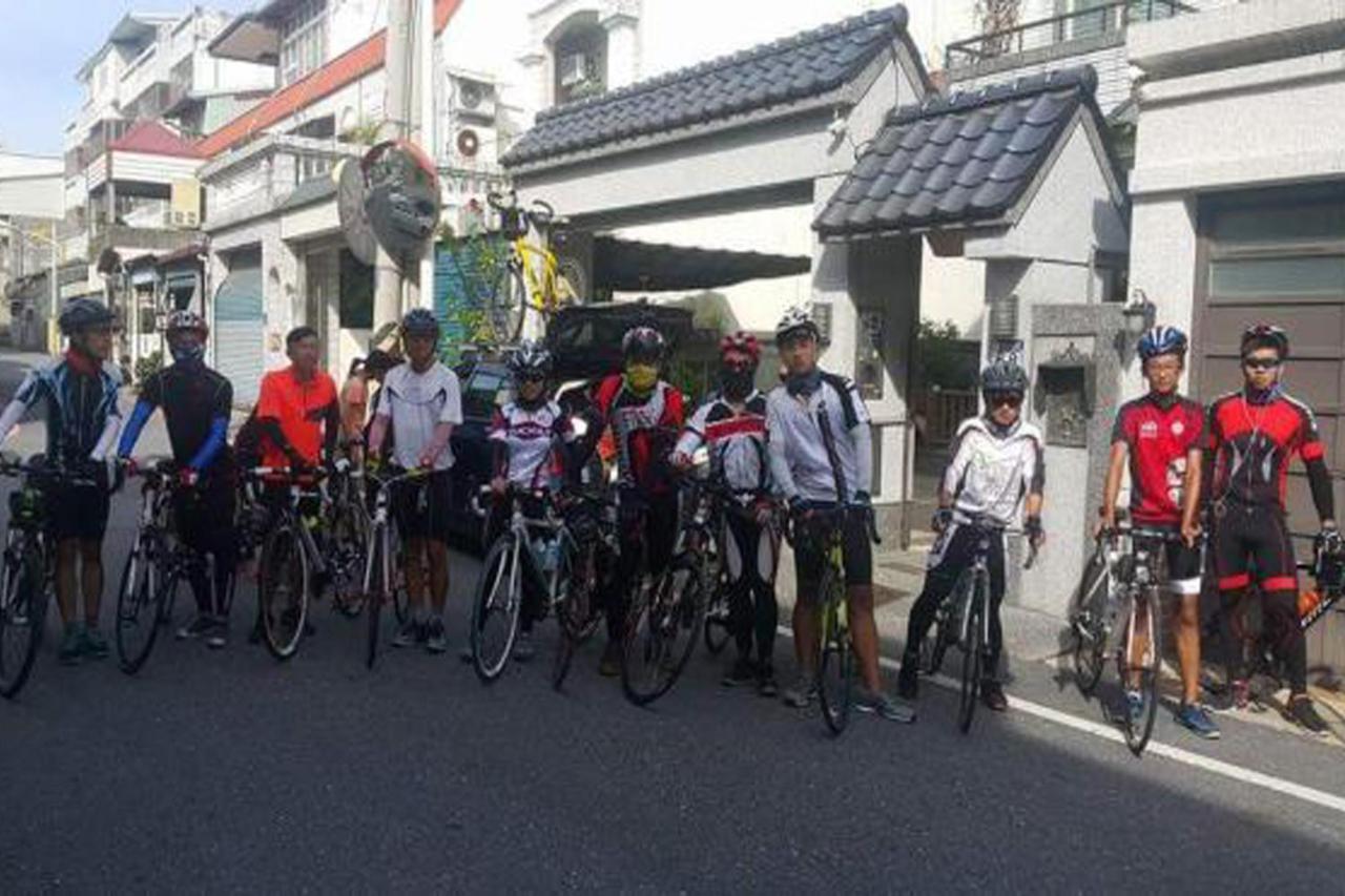 水悅雅築民宿 Shuiyue Guest House Chua-lien Exteriér fotografie