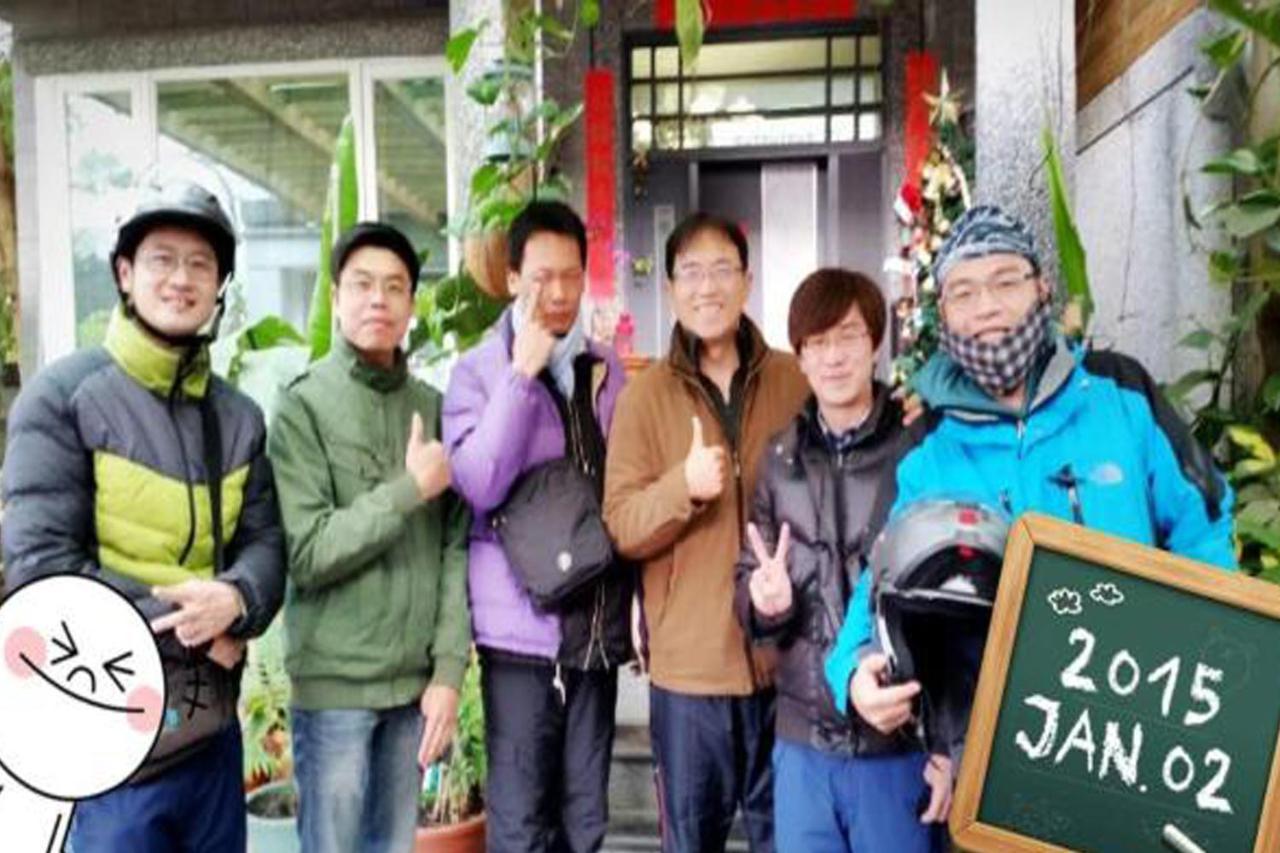 水悅雅築民宿 Shuiyue Guest House Chua-lien Exteriér fotografie