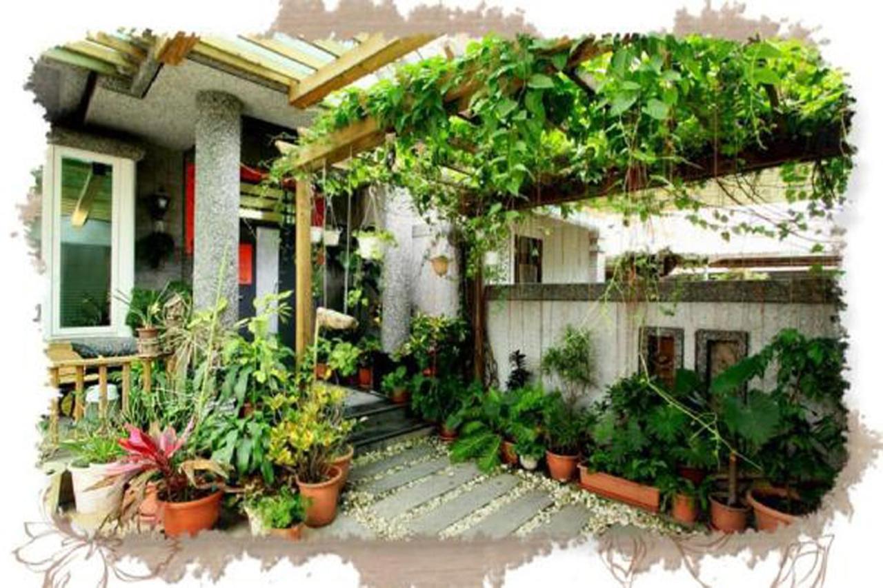 水悅雅築民宿 Shuiyue Guest House Chua-lien Exteriér fotografie