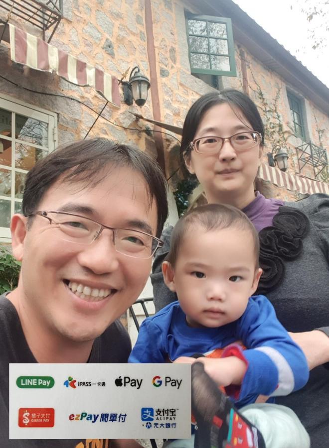 水悅雅築民宿 Shuiyue Guest House Chua-lien Exteriér fotografie